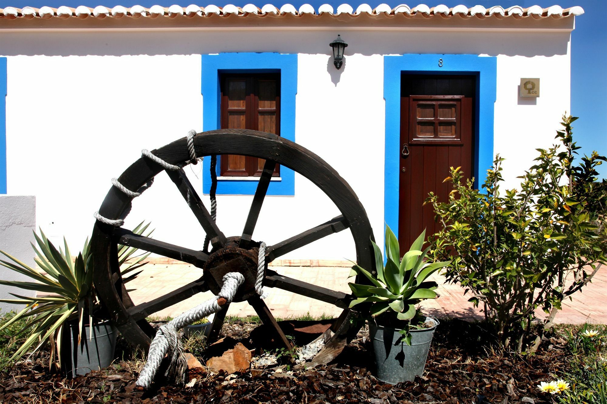 Herdade Da Corte ตาวิรา ภายนอก รูปภาพ